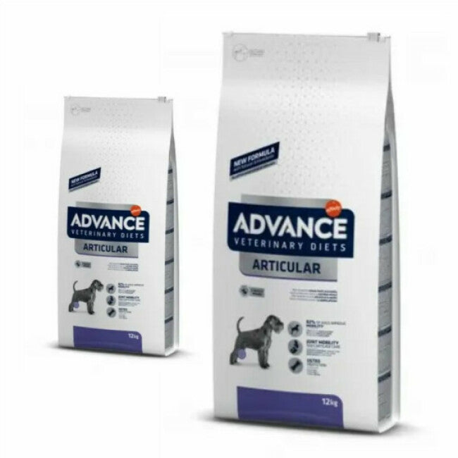 Croquettes Advance pour chiens Veterinary Diets Articular Care