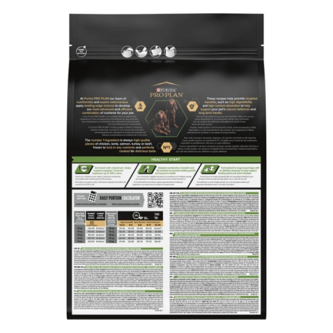 Croquettes Pro Plan Large Athletic Puppy OptiStart