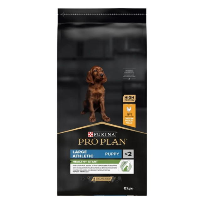 Croquettes Pro Plan Large Athletic Puppy OptiStart