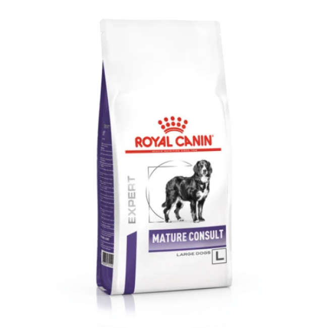 Croquettes Royal Canin Expert Care Mature Consult Senior Large Dog