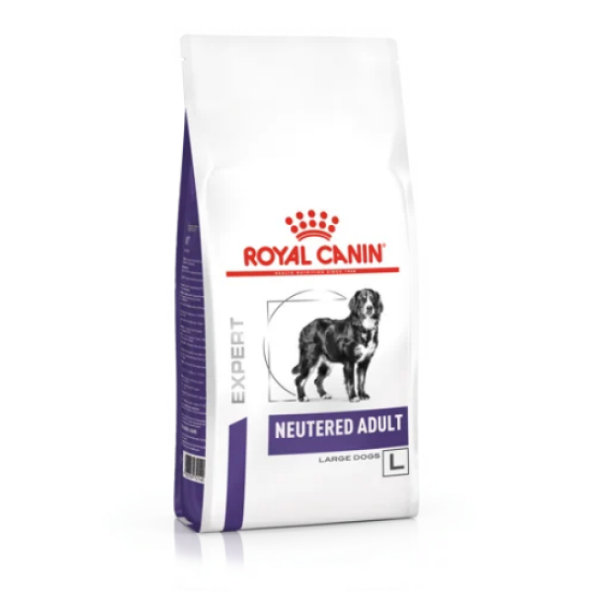Croquettes Royal Canin Expert Care Neutered Adulte Large Dog pour chien