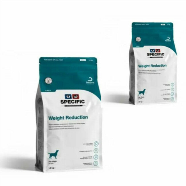 Croquettes Specific pour chiens CRD-1 Weight Reduction