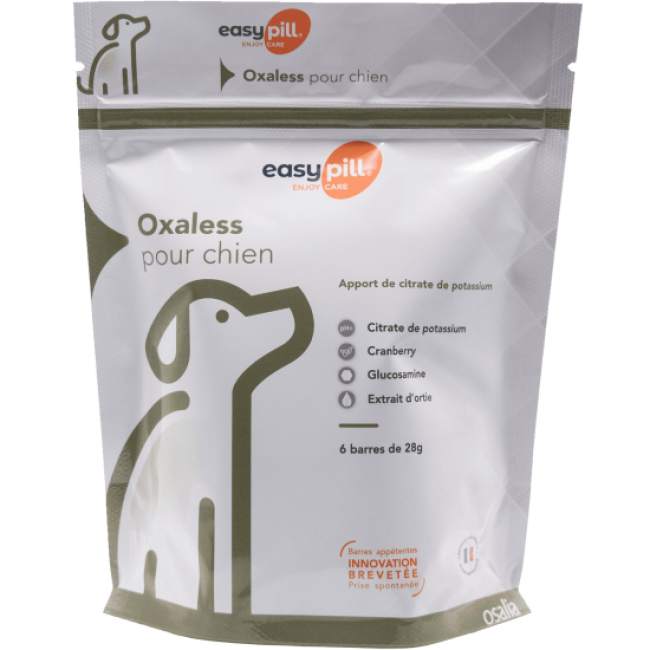Easypill Chien Oxaless urinaire