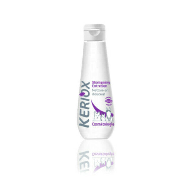 Shampoing Keriox entretien pour chat, chien et rongeur