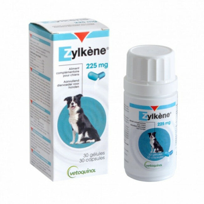 Zylkene Compléments alimentaires Anti-stress pour chiens et chats