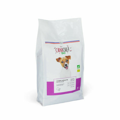 Croquettes Canichef Bio pour chien de petite race