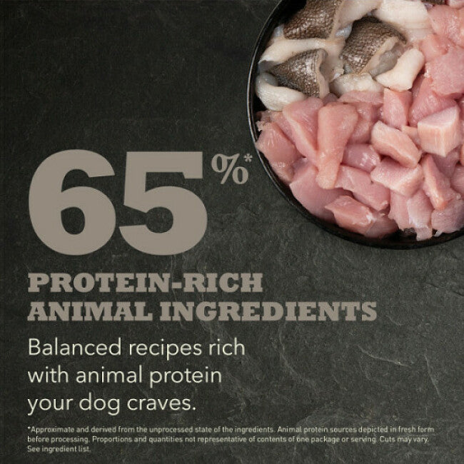 Croquettes Acana Heritage Light and Fit pour chien