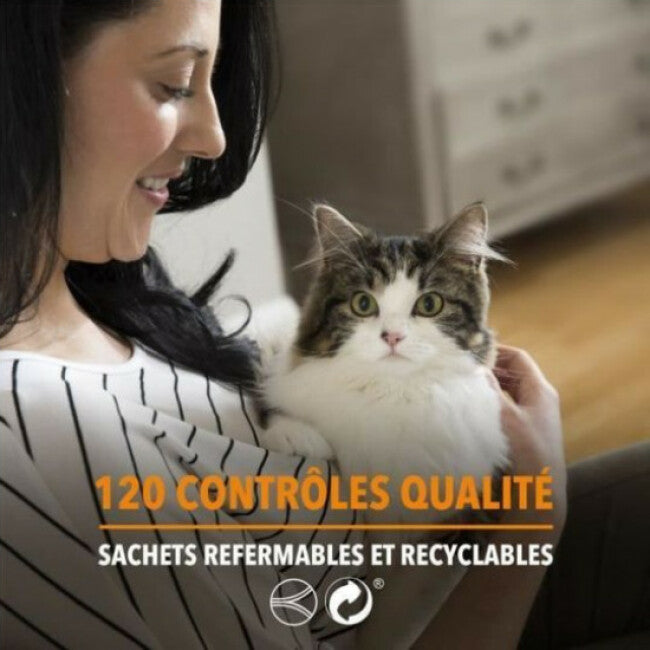 Croquettes pour chat adulte IAMS Vitality