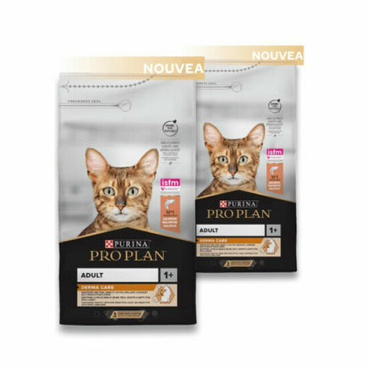 Croquettes pour chats Pro Plan Adulte Elegant Optiderma