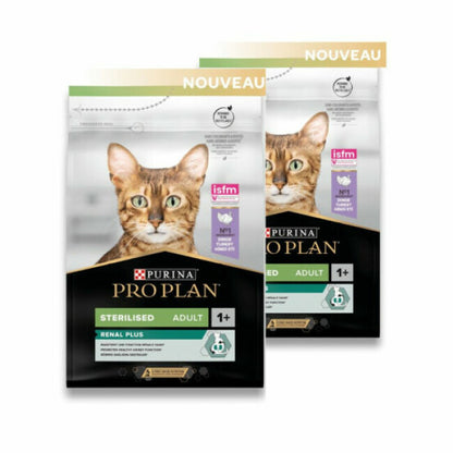 Pro Plan Adulte Sterilised Dinde pour chat