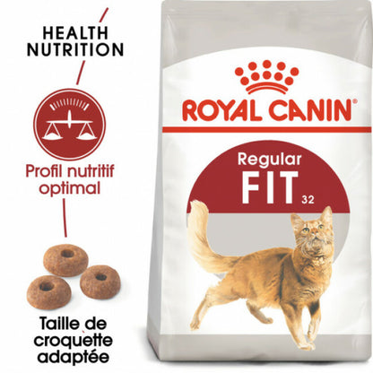 Croquettes pour chats Royal Canin FIT 32