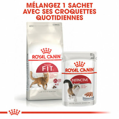 Croquettes pour chats Royal Canin FIT 32