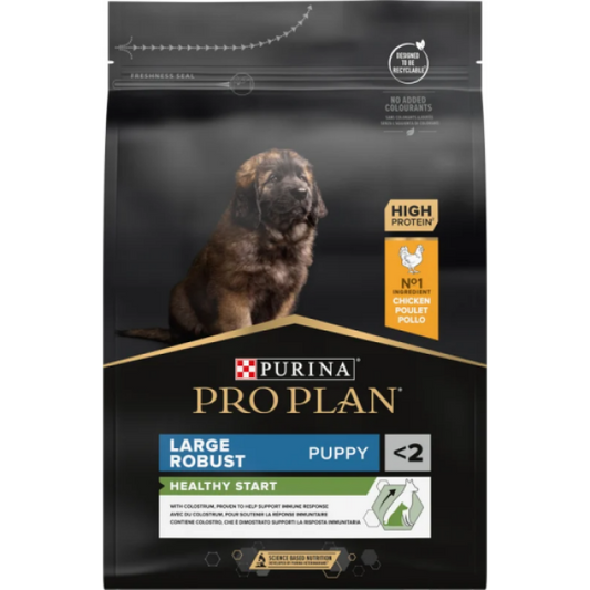 Croquettes Pro Plan Large Robust Puppy OptiStart