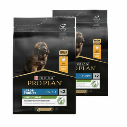 Croquettes Pro Plan Large Robust Puppy OptiStart