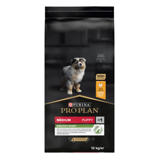 Pro Plan Medium Puppy - Croquettes chiot OptiStart