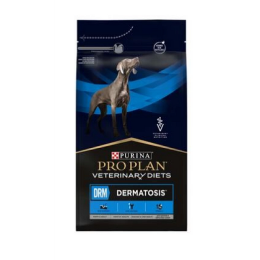 Pro Plan Veterinary Diet Dermatosis pour chiens