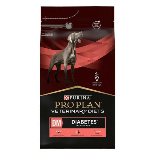 Croquettes Pro Plan Veterinary Diet Diabetic Management pour chiens