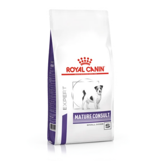 Croquettes Royal Canin Expert Care Mature Consult Senior Small Dog