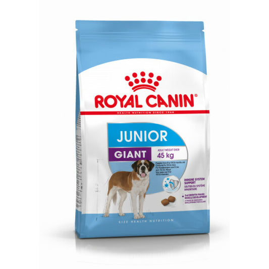 Croquettes Royal Canin Giant Junior