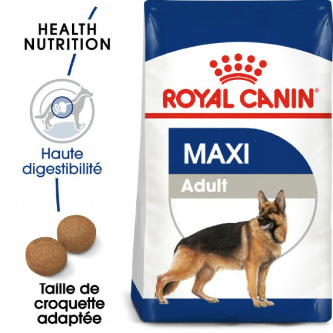 Croquettes Royal Canin Maxi Adulte