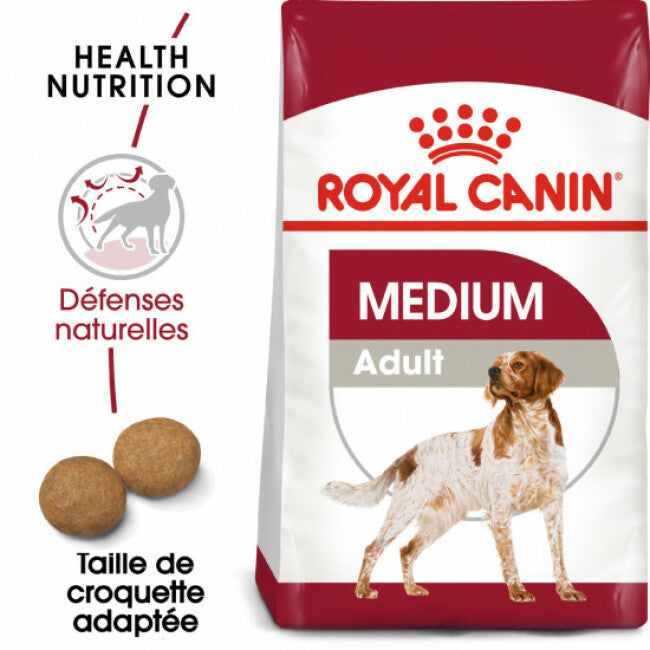 Royal Canin Medium Adulte