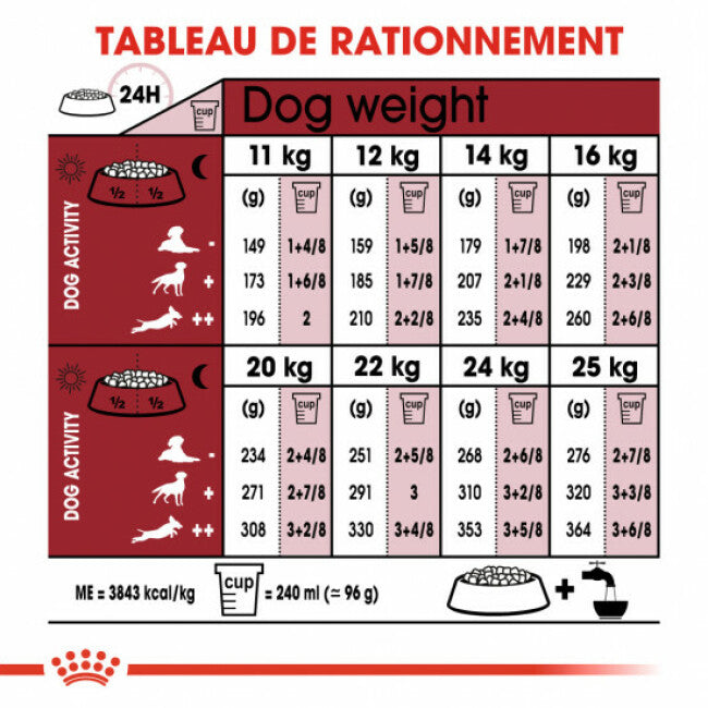 Royal Canin Medium Adulte