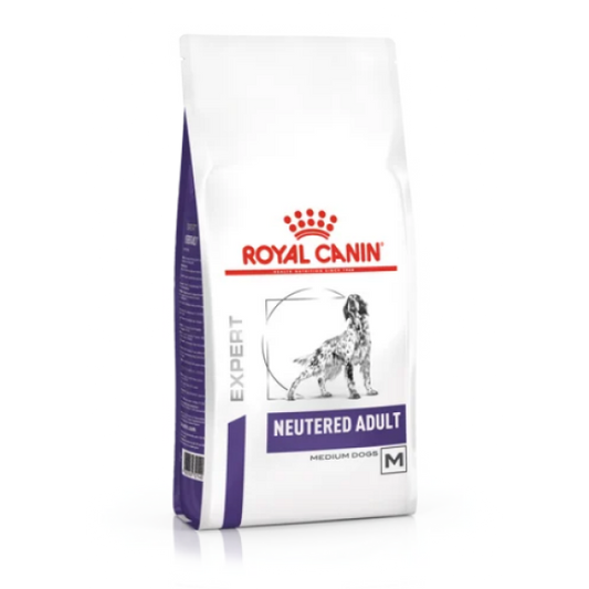 Croquettes Royal Canin Expert Care Adulte Neutered Medium