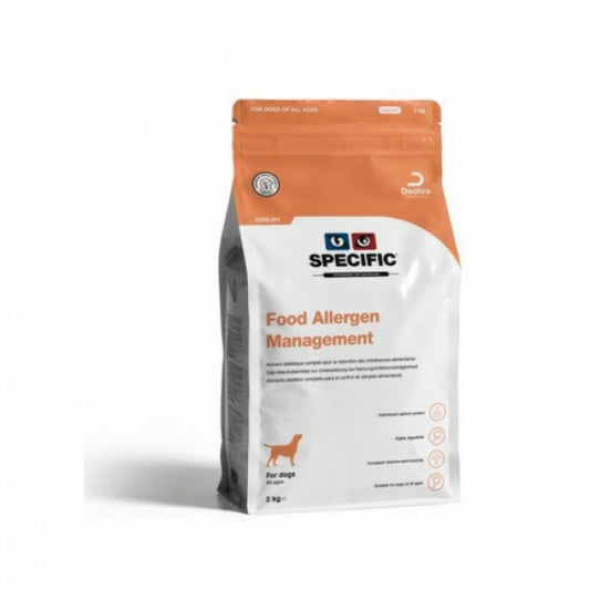 Croquettes Specific pour chiens CDD-HY Hypoallergénique Management