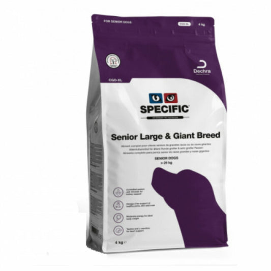 Croquettes Specific pour chiens CGD Senior Large & Giant