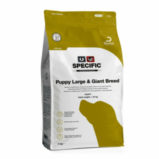 Croquettes Specific pour chiens CPD Puppy Large & Giant