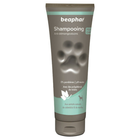 Shampoing Anti-démangeaison Beaphar 250 ml