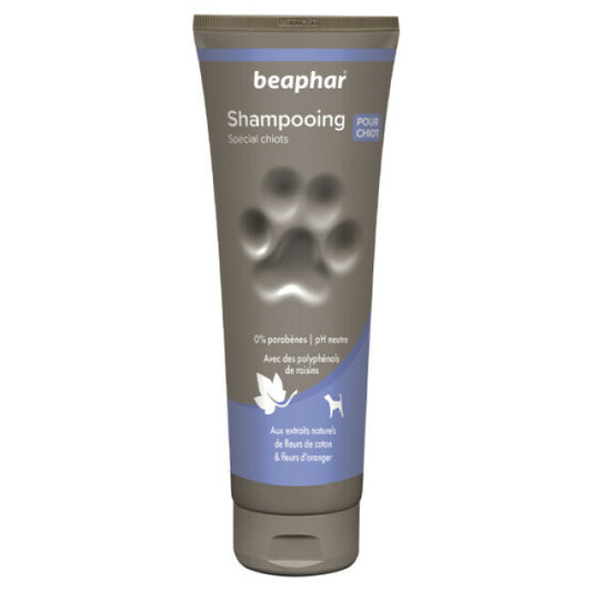 Shampoing spécial chiot Beaphar 250 ml