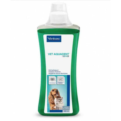 Vet Aquadent soin dentaire pour chiens et chats